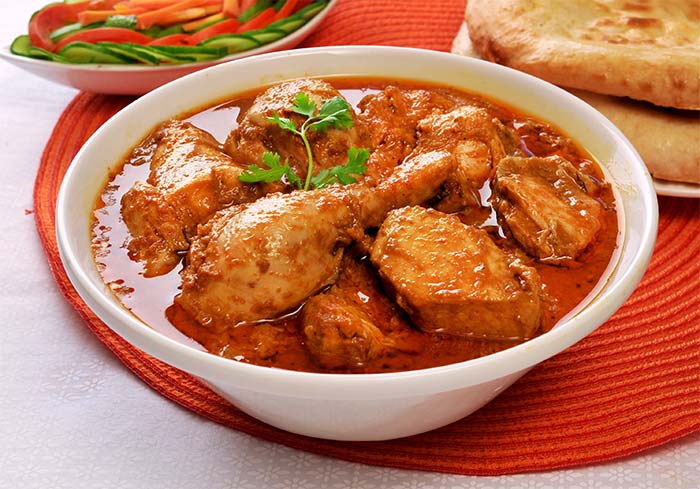 Image result for delicious Chicken Curry